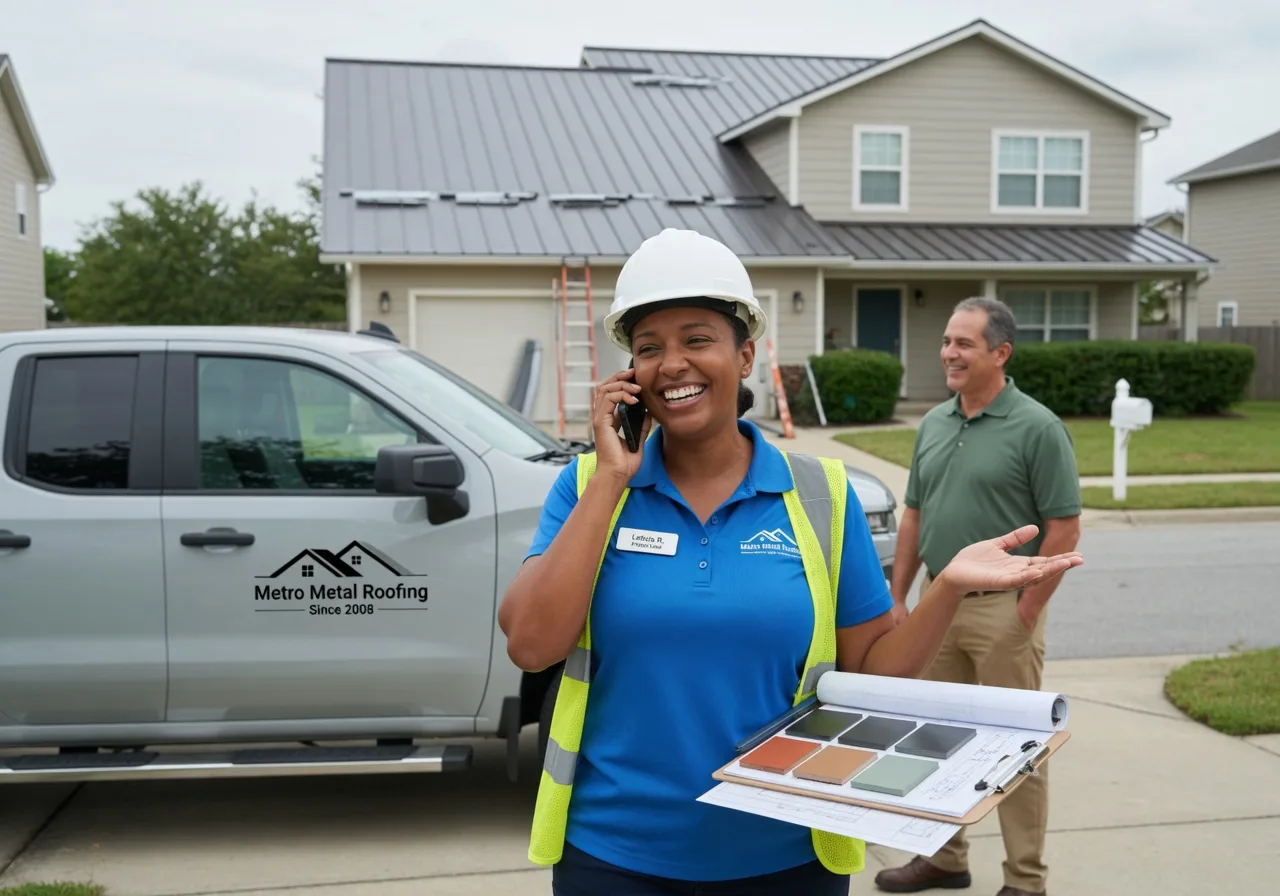 Metal Roofing Installation Embudo, NM FAQs